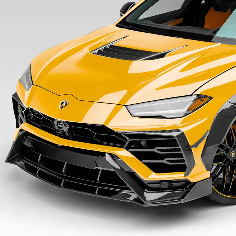 Lamborghini Urus Rampante Edizione Aero Front Spoiler 1