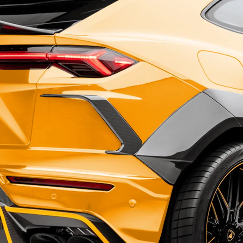 Lamborghini Urus Rampante Edizione Aero Rear Air Ducts 1