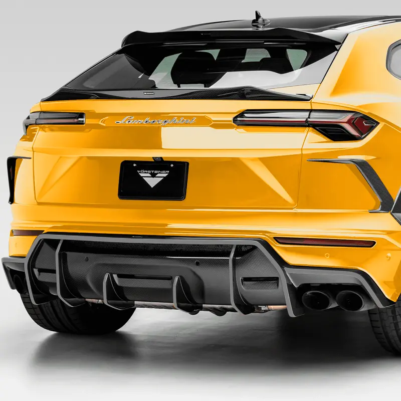 Lamborghini Urus Rampante Edizione Aero Rear Diffuser 1