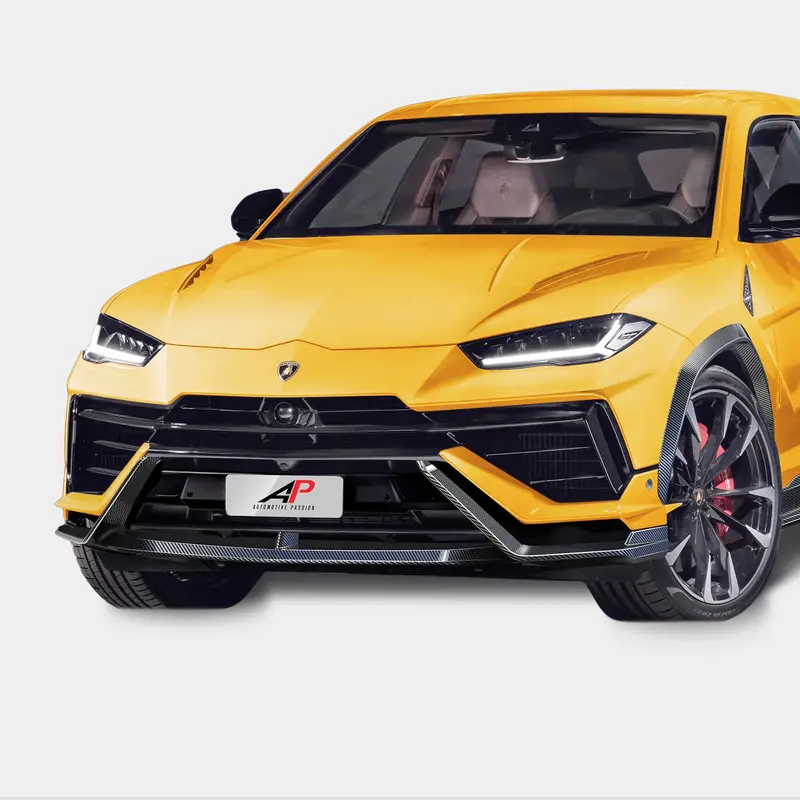 Lamborghini Urus S/Perf Carbon Front Splitter 1