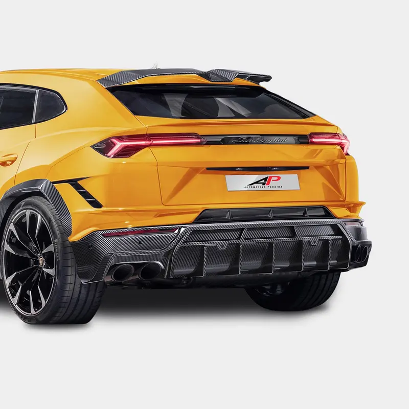 Lamborghini Urus S/Perf Carbon Rear Diffuser 2