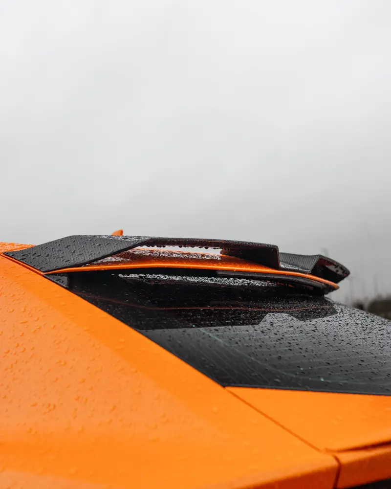 Lamborghini Urus S/Perf Carbon Rear Roof Spoiler 1