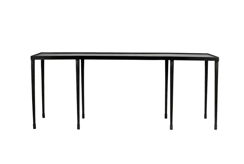 Lancaster Console Table - Matthew Izzo Collection 1