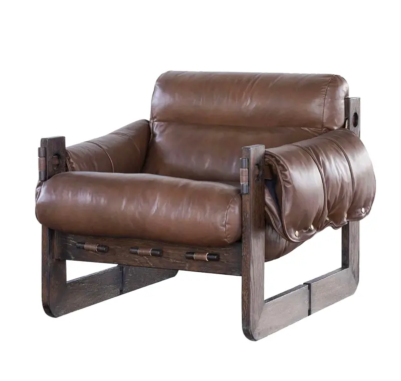 Lance Lounge Chair - Matthew Izzo Collection 1