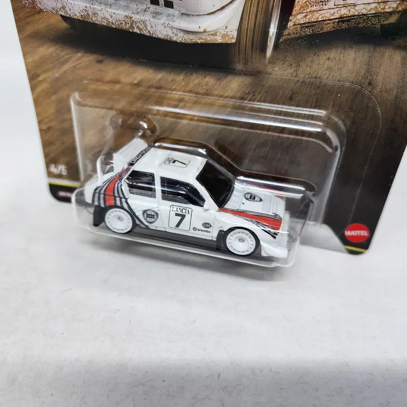 Lancia Delta S4 * 2026 Hot Wheels Car Culture Thrill Climbers * Case Q 2