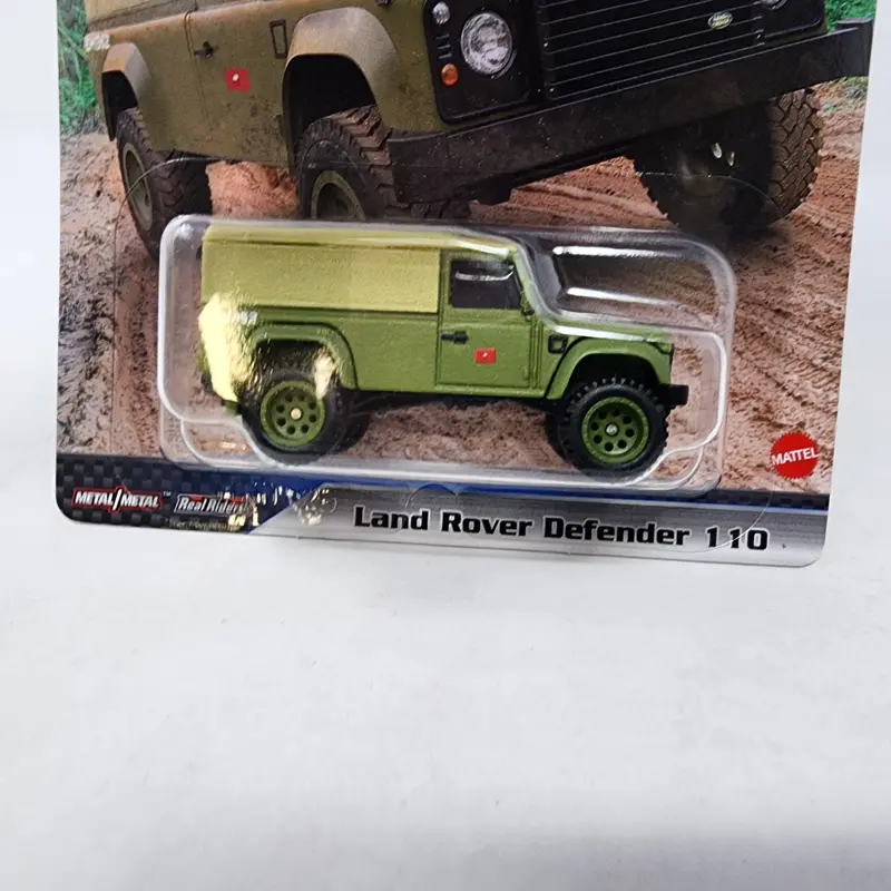 Land Rover Defender 110 * Hot Wheels Fast & Furious 2