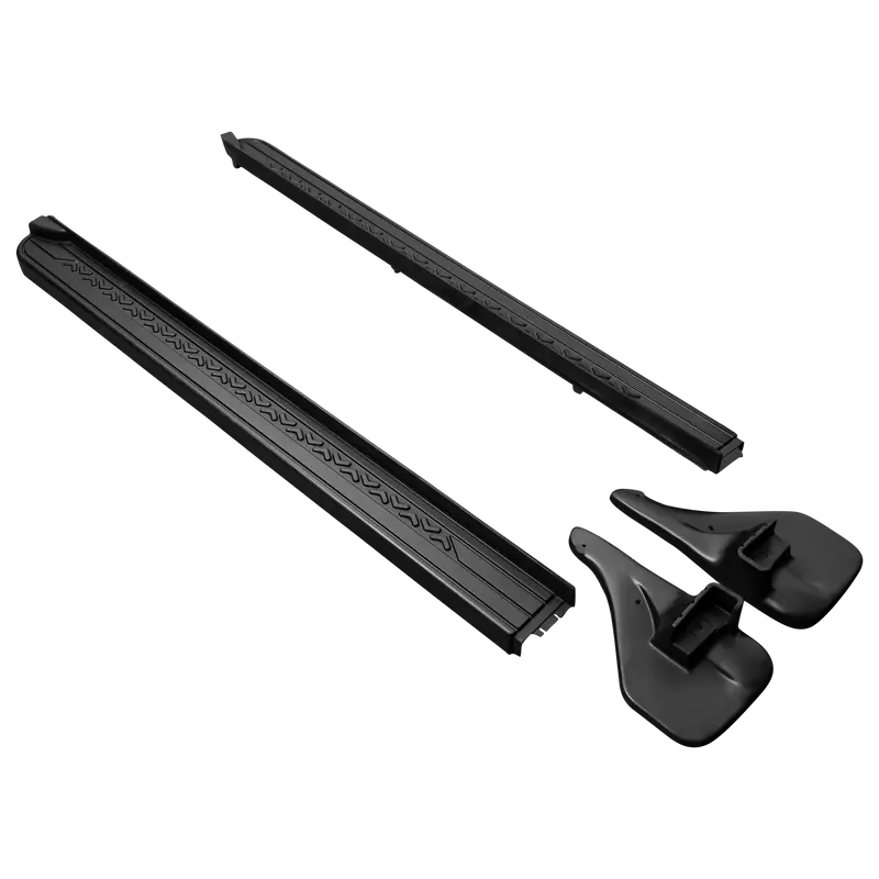 Land Rover Discovery 2 (L318) Rubber Side Steps 1
