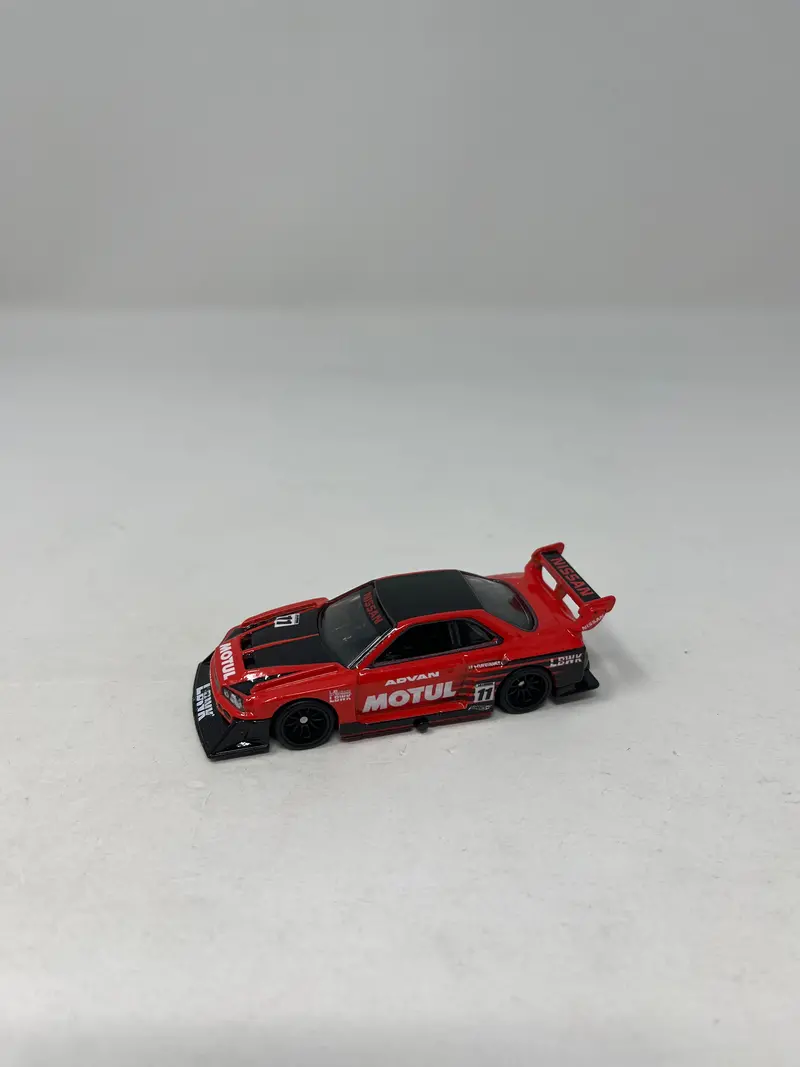 Lb-Er34 Super Silhouette Motul * Hot Wheels Loose 1:64 Scale 1