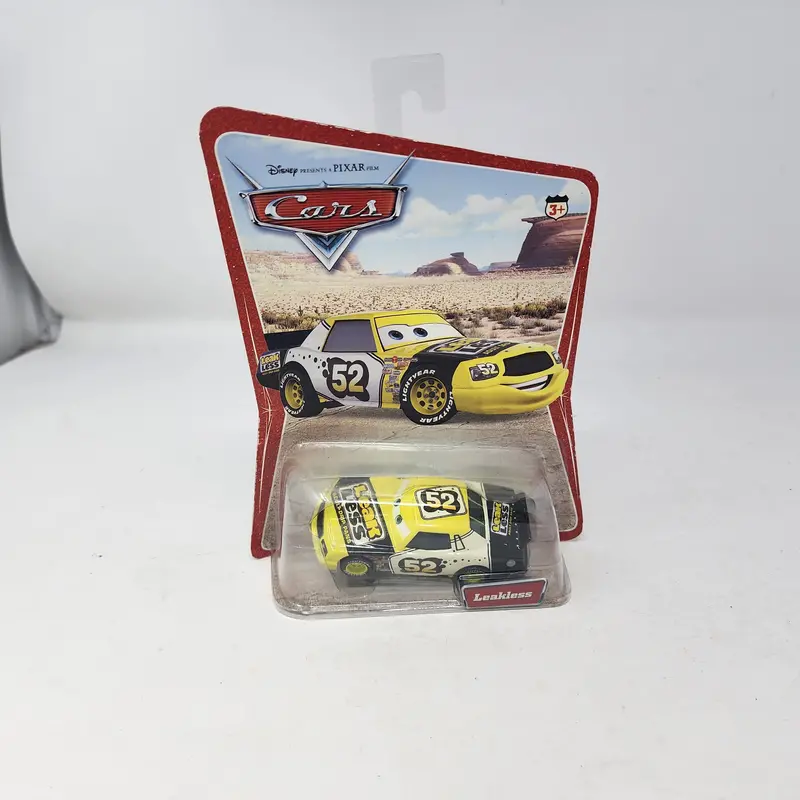 Leakless * Disney Pixar Cars 1