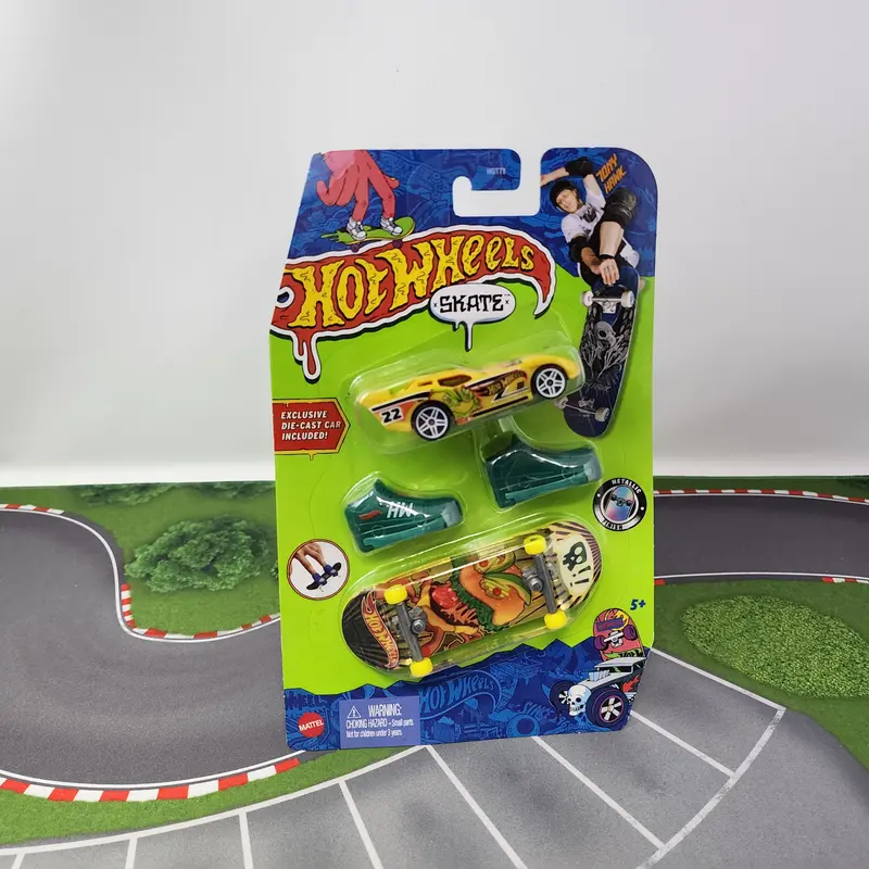 Leeway Tony Hawk * Hot Wheels Skate 1