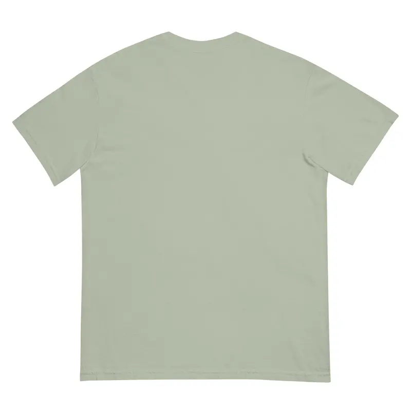 Let's Watch Tv Premium Heavyweight T-Shirt 2