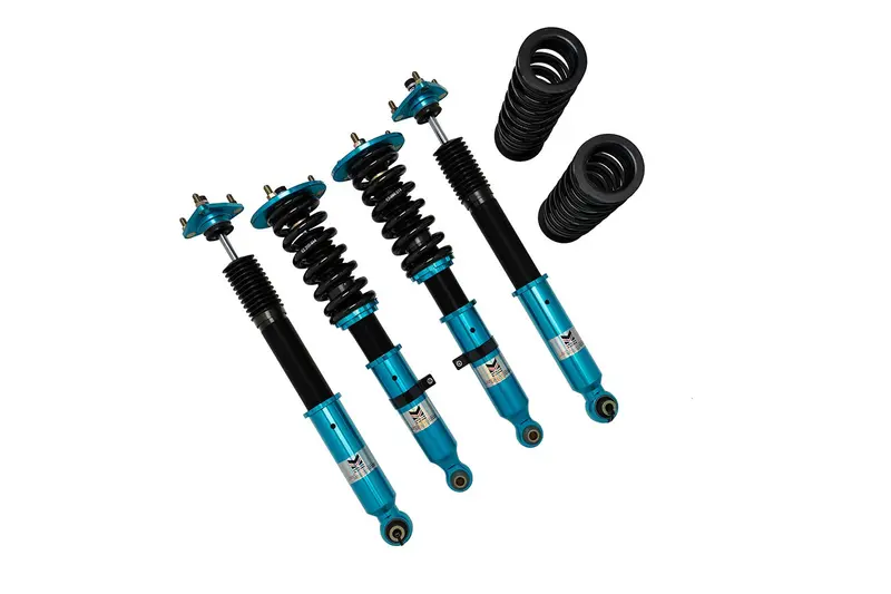 Lexus Rc200t 2016+ / Rc350 2015+ (Rwd Only) - Ez Ii Series Coilovers 1