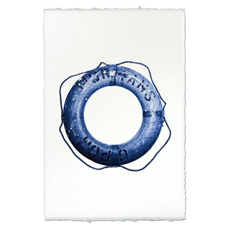 Life Ring #1 (Opom) 1