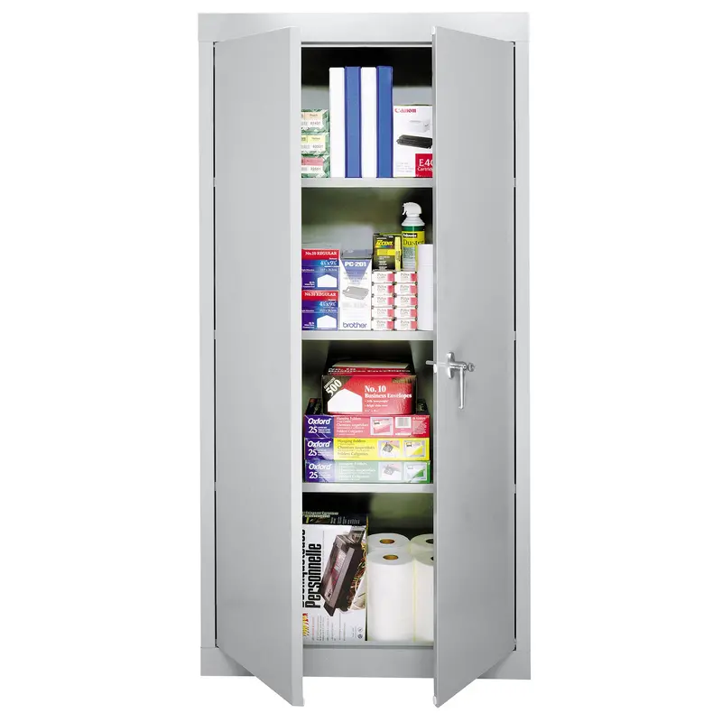 Light Duty Welded Steel Storage Cabinets 1