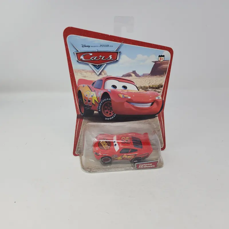 Lightning Mcqueen * Disney Pixar Cars 1
