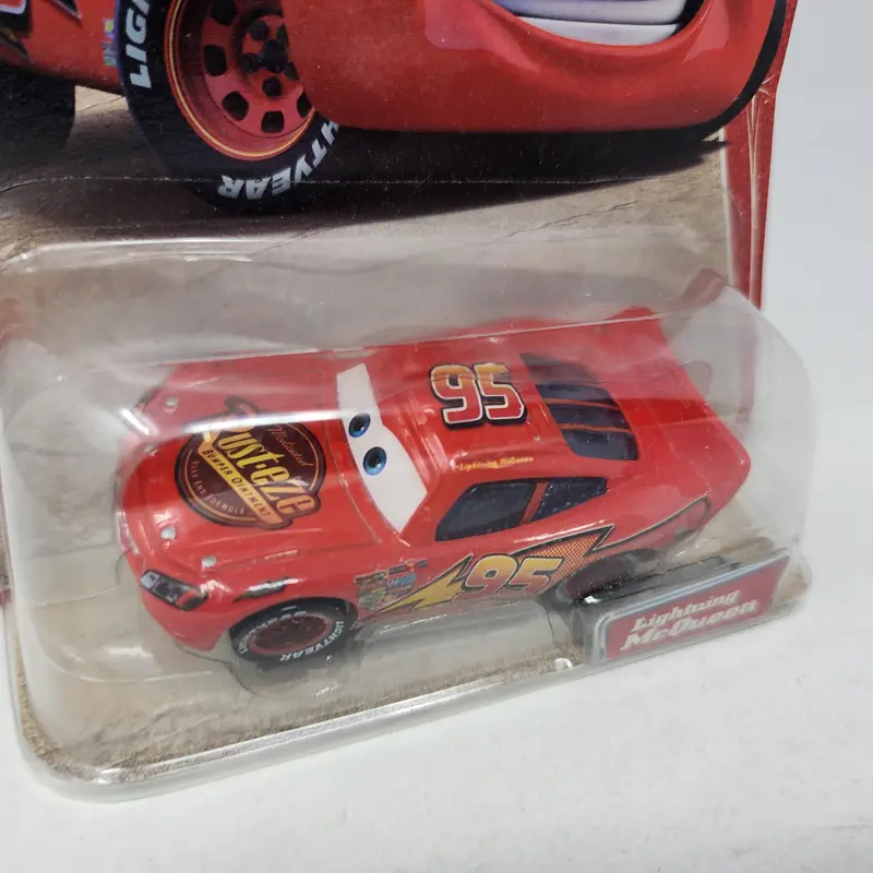 Lightning Mcqueen * Disney Pixar Cars 2