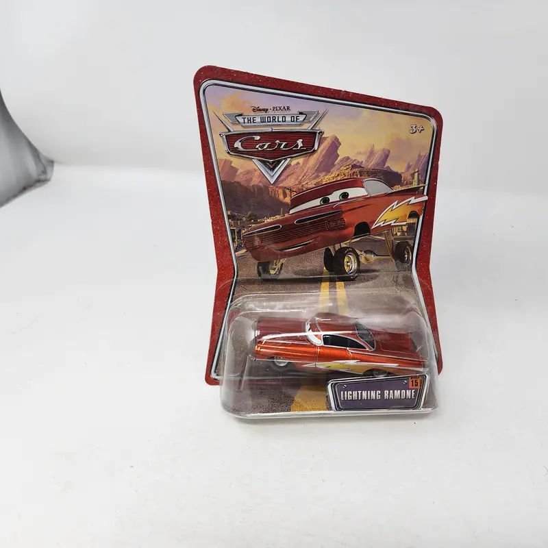 Lightning Ramone 15 * Disney Pixar The World Of Cars 1