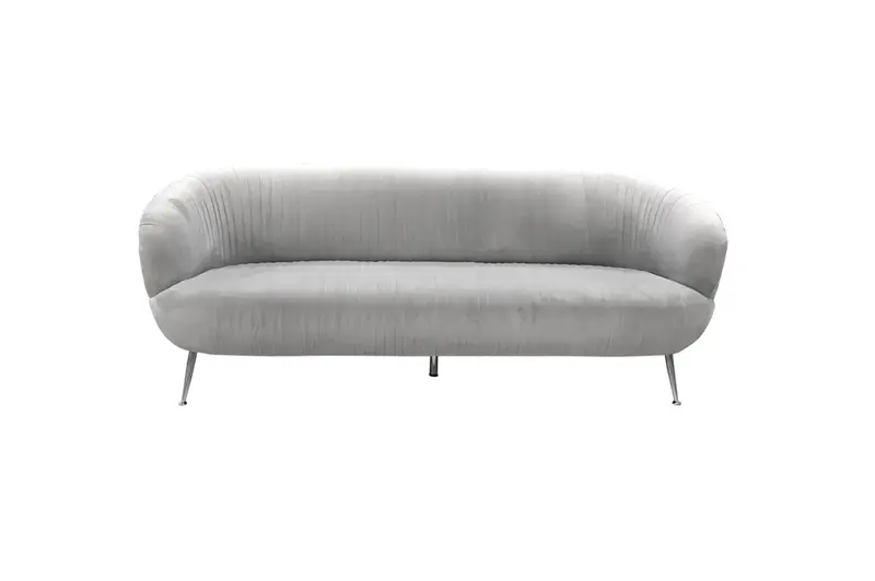 Lille Velvet Sofa - Matthew Izzo Collection 1
