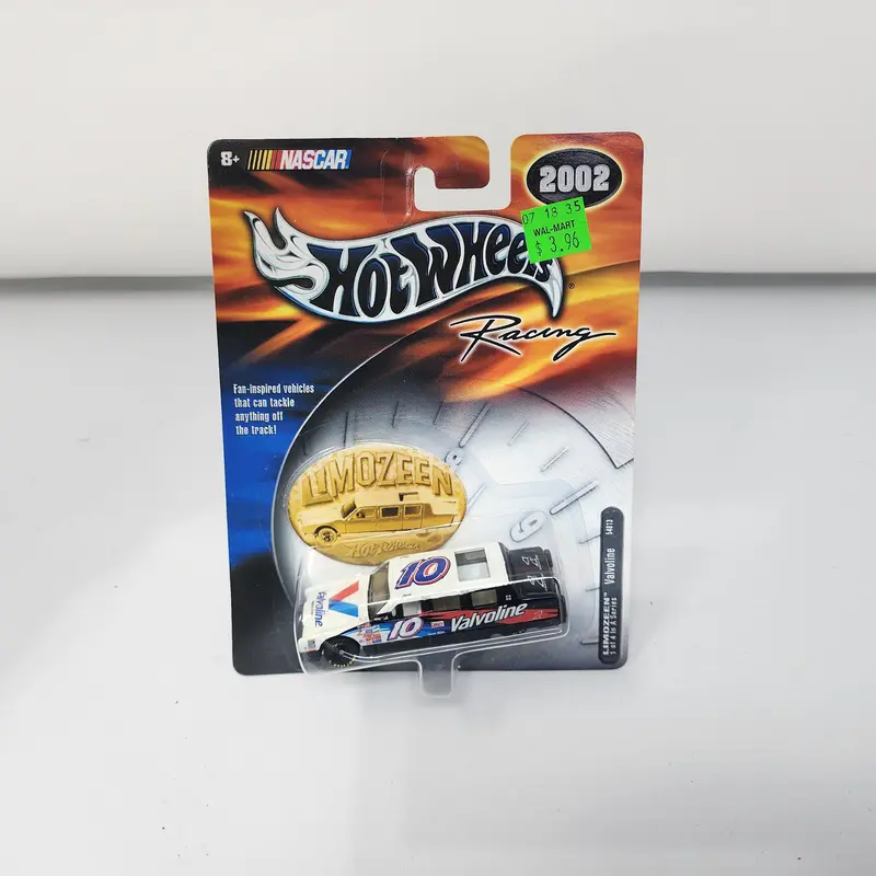 Limozeen Valvoline #10 * Hot Wheels Racing 1