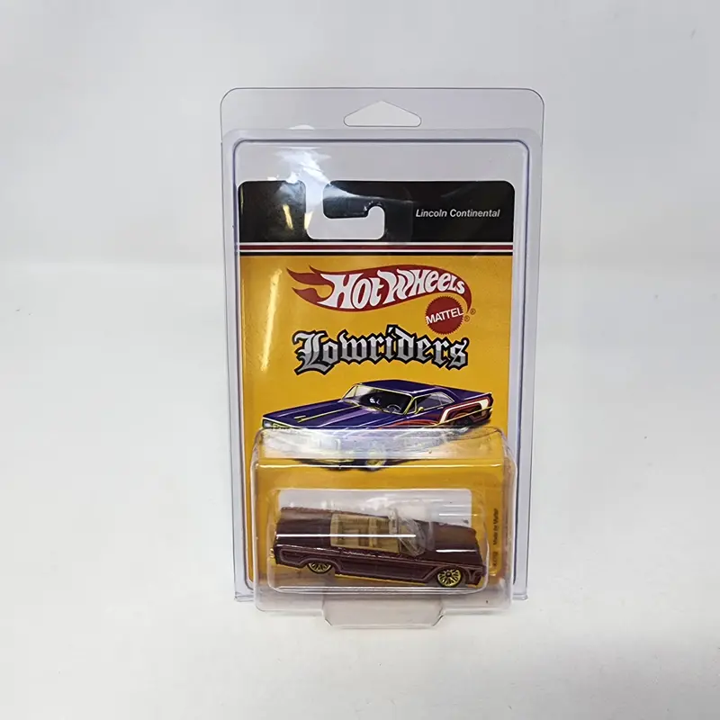 Lincoln Continental * Hot Wheels Lowriders Series 1