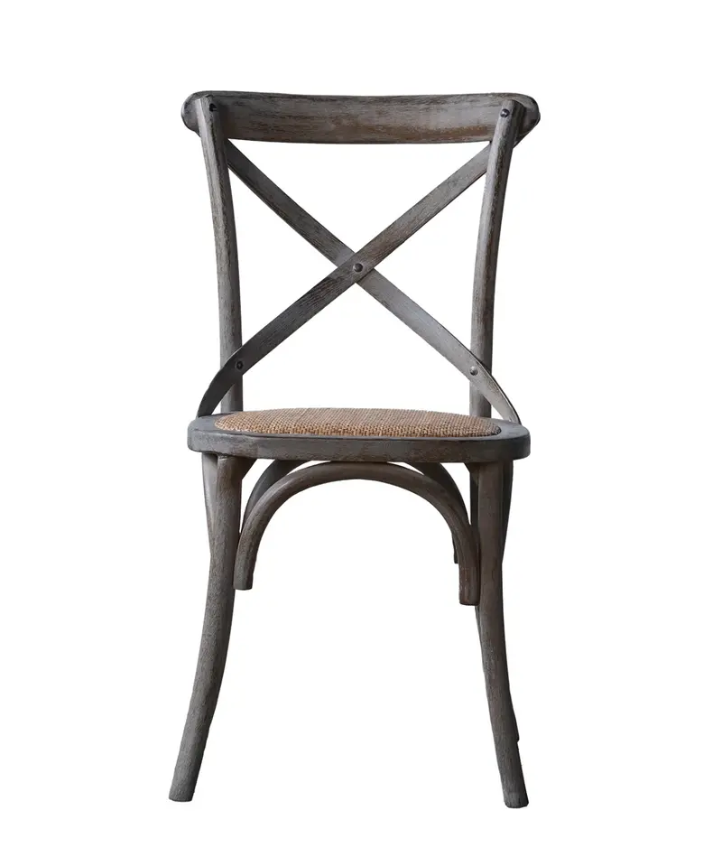Linnea Rubberwood Dining Chair - Set Of 2 1