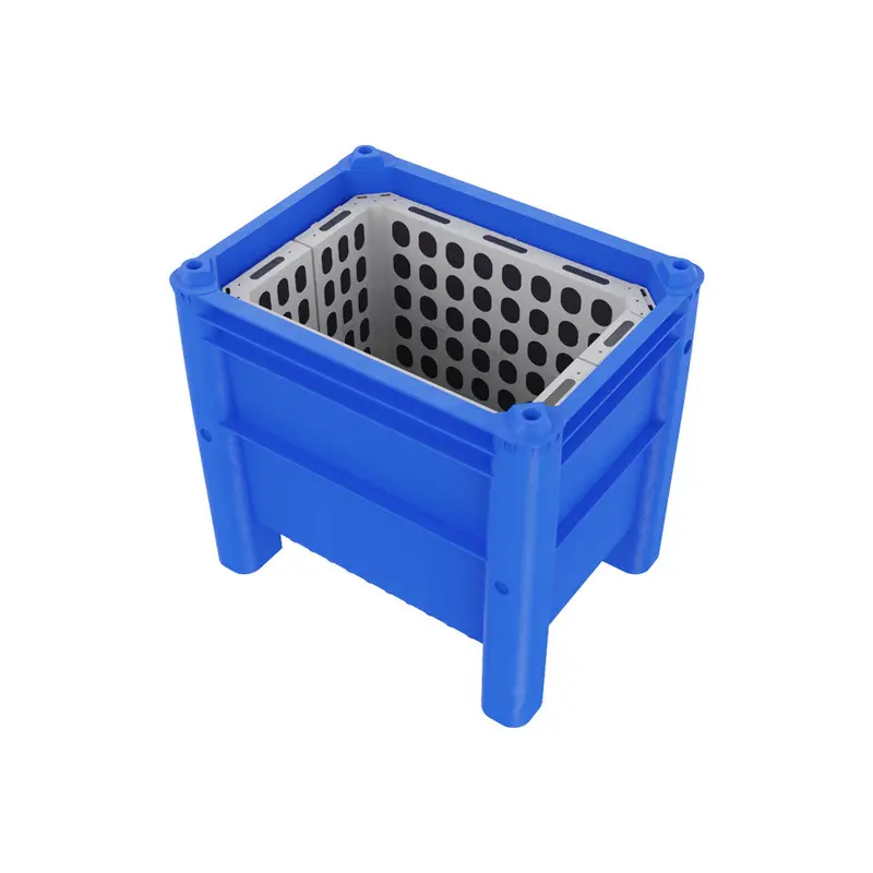 Lithiumvault Plastic Transport Box - Do-Ptb120 1