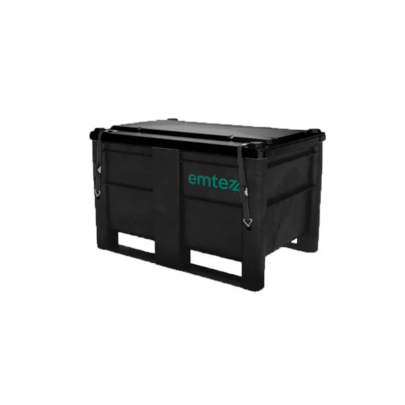 Lithiumvault Plastic Transport Box - Do-Ptb500 1