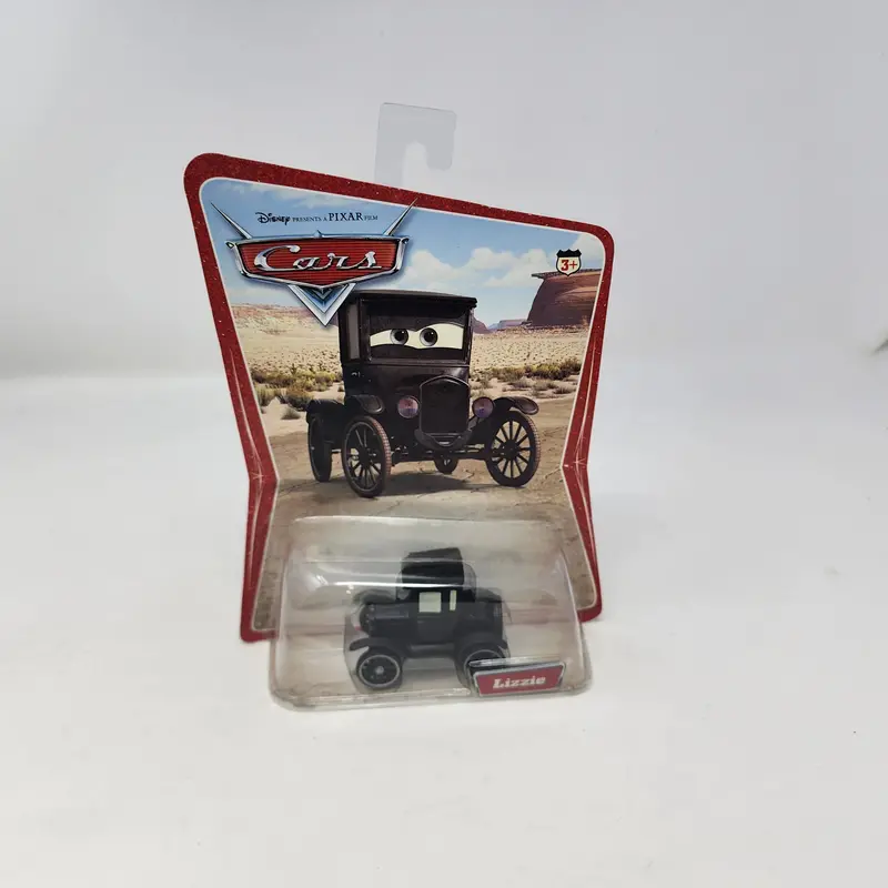 Lizzie * Disney Pixar Cars 1