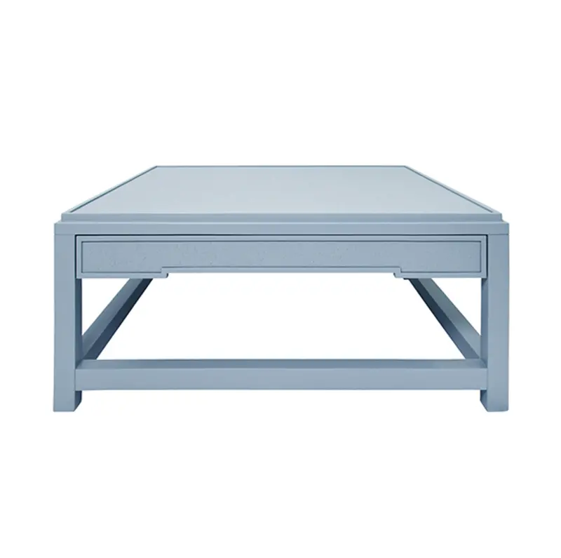 Locklin Light Blue Coffee Table 1