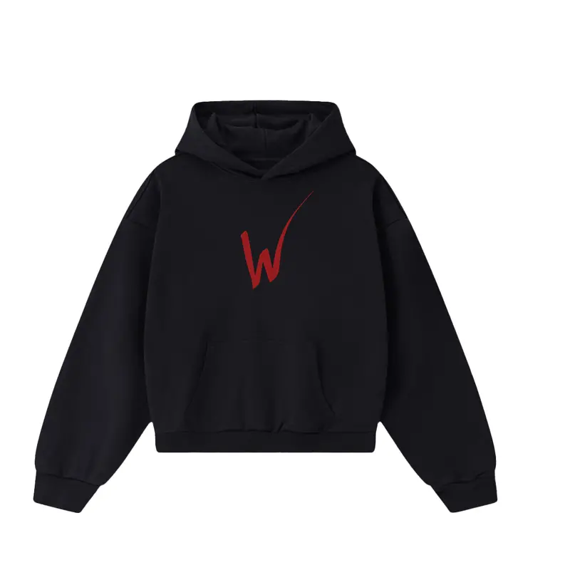 Logo Heavyweight Premium Quality Hoodie 1