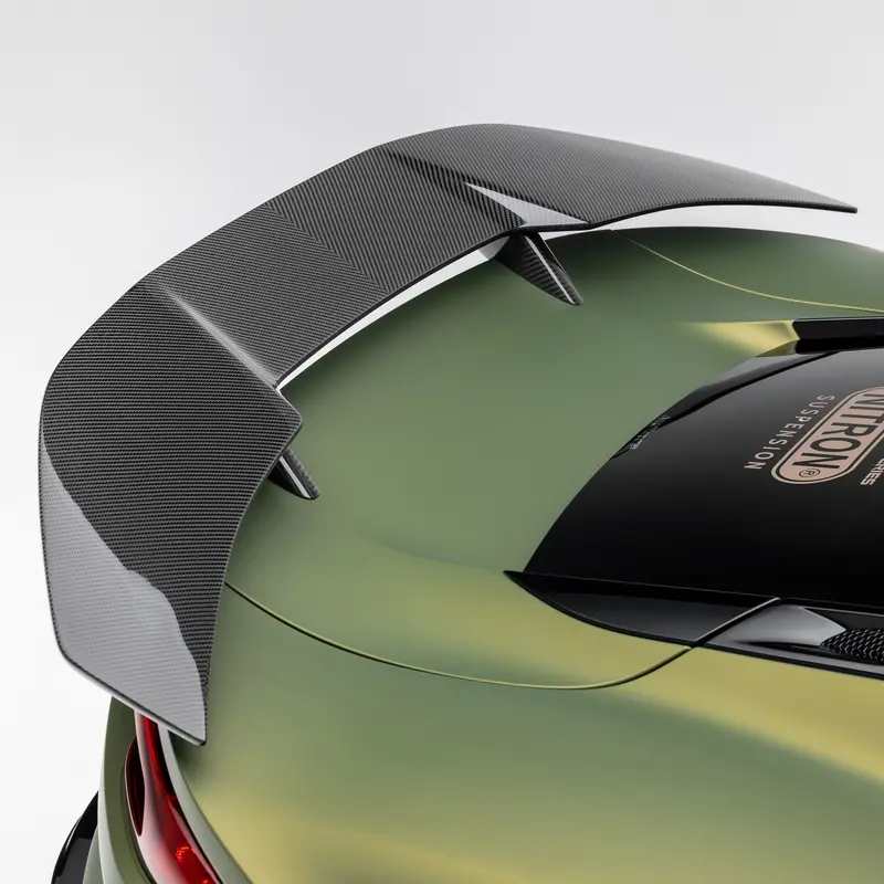 Lotus Emira Carbon Fiber Lr-52 Rear Wing 1