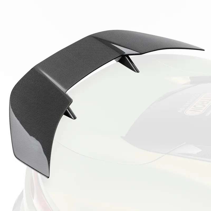Lotus Emira Carbon Fiber Lr-52 Rear Wing 2
