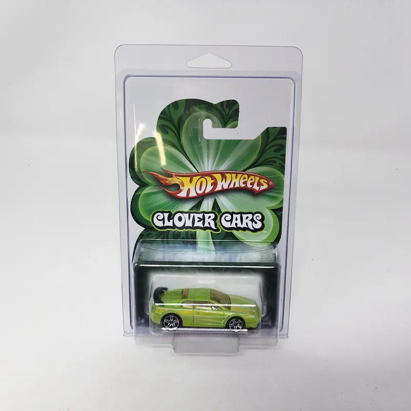 Lotus Esprit * Hot Wheels Clover Cars 1