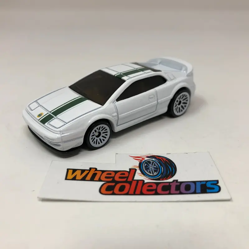 Lotus Esprit * White * Hot Wheels 1:64 Scale Diecast Loose 1