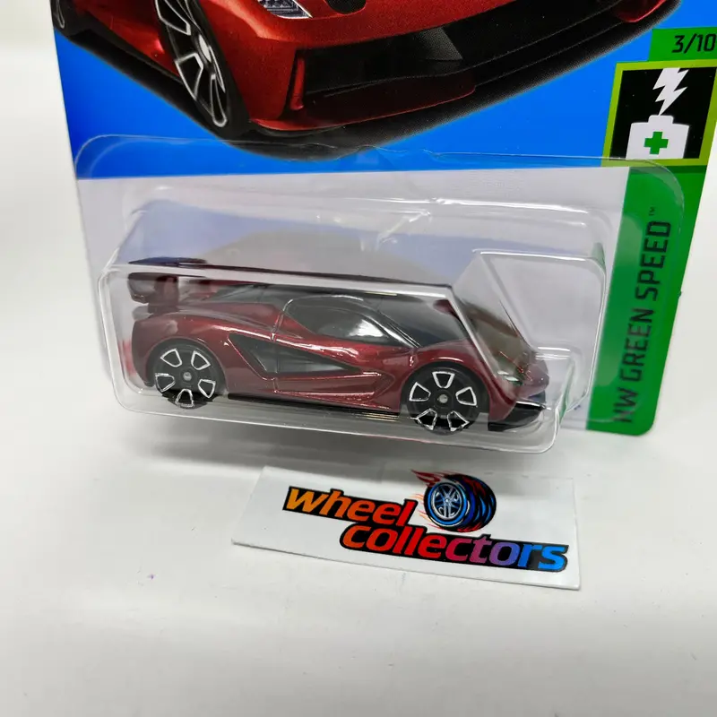 Lotus Evija #84 * Red * 2023 Hot Wheels Case E 2