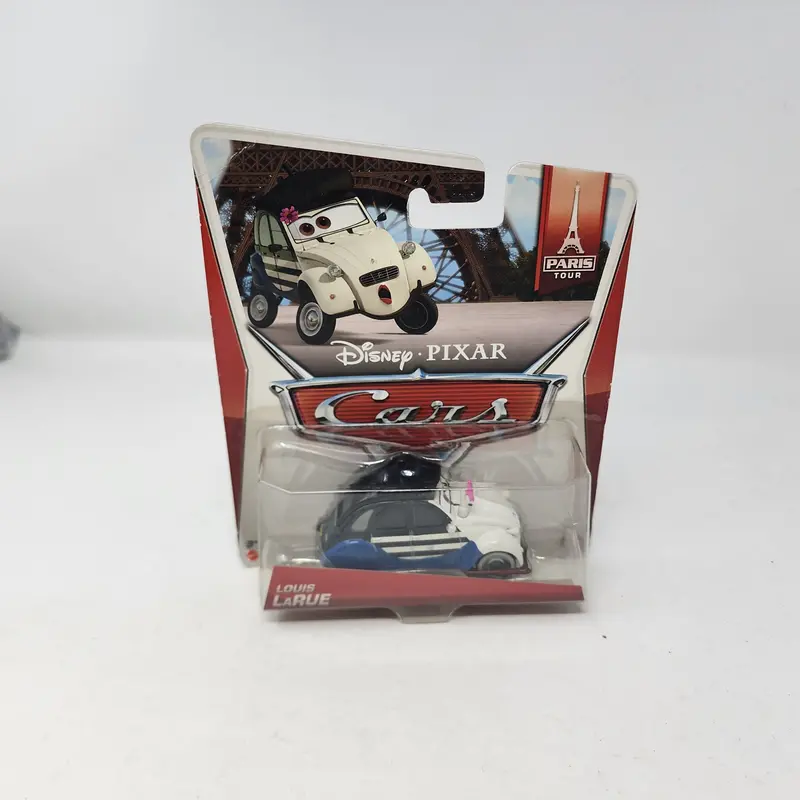 Louis Larue Paris Tour * Disney Pixar Cars 1