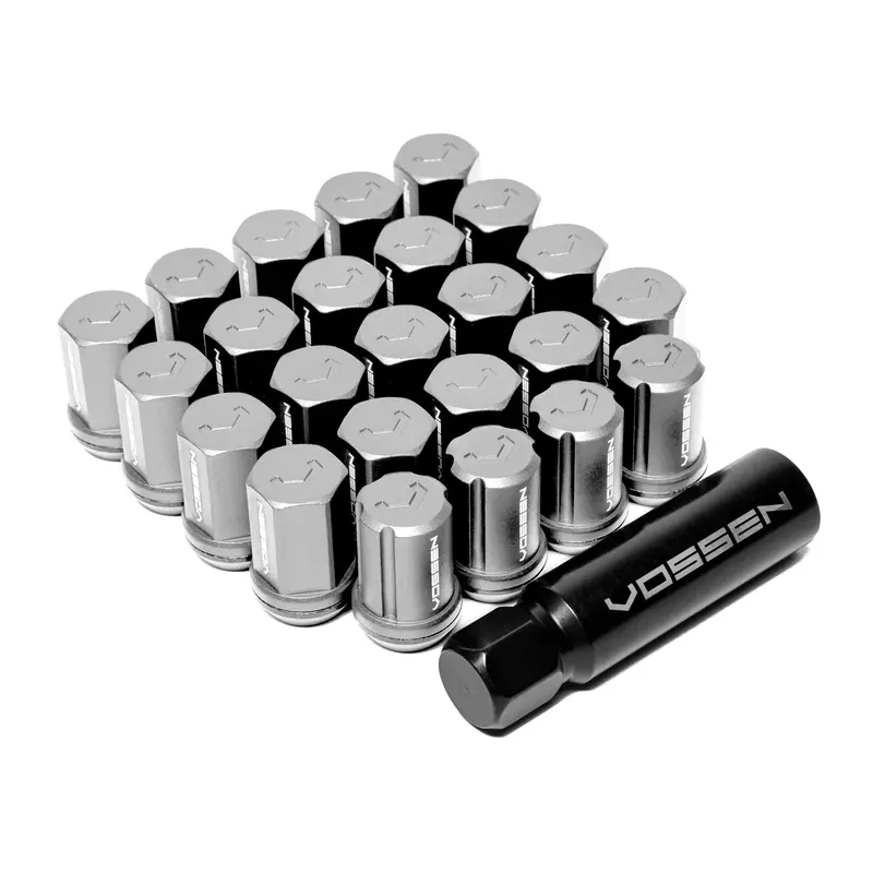 Lug Nut & Lock Bundle 12X1.25 1