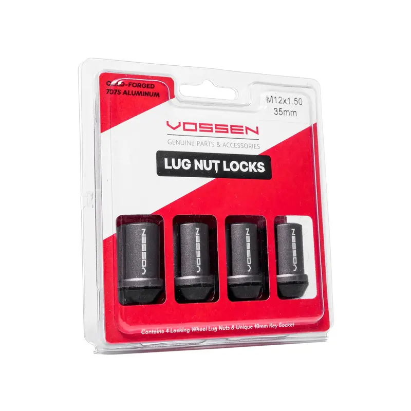 Lug Nut Locks 12 X 1.25 1