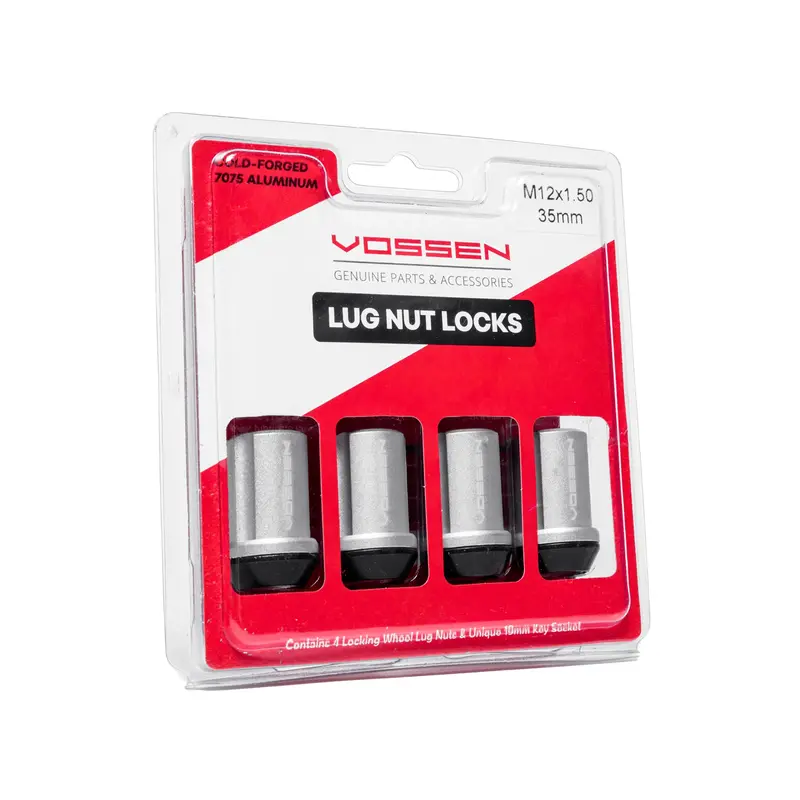 Lug Nut Locks 12 X 1.50 1