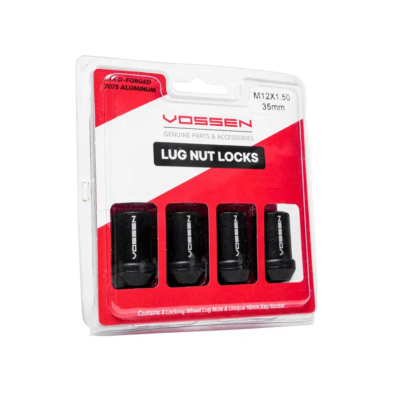 Lug Nut Locks 14 X 1.50 1