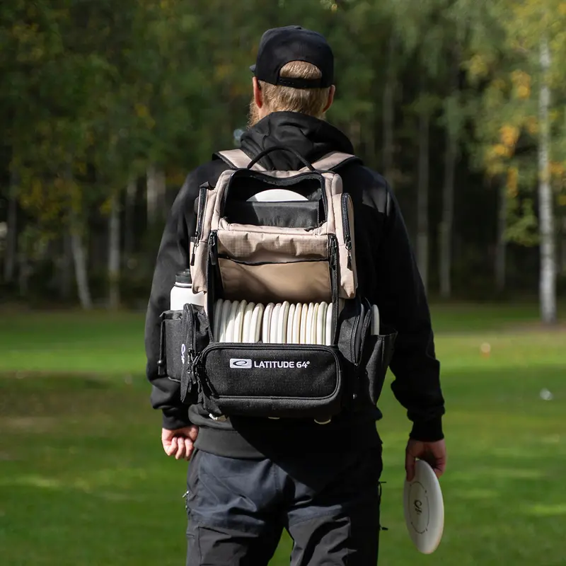 Luxury E5 Backpack 1
