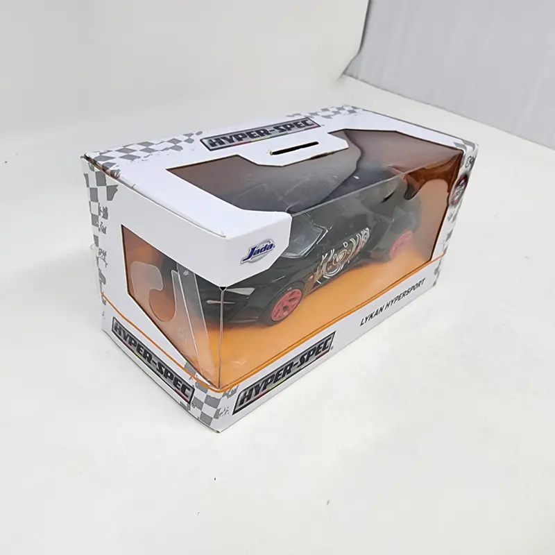Lykan Hypersport * Hyper-Spec 1/32 Scale 2