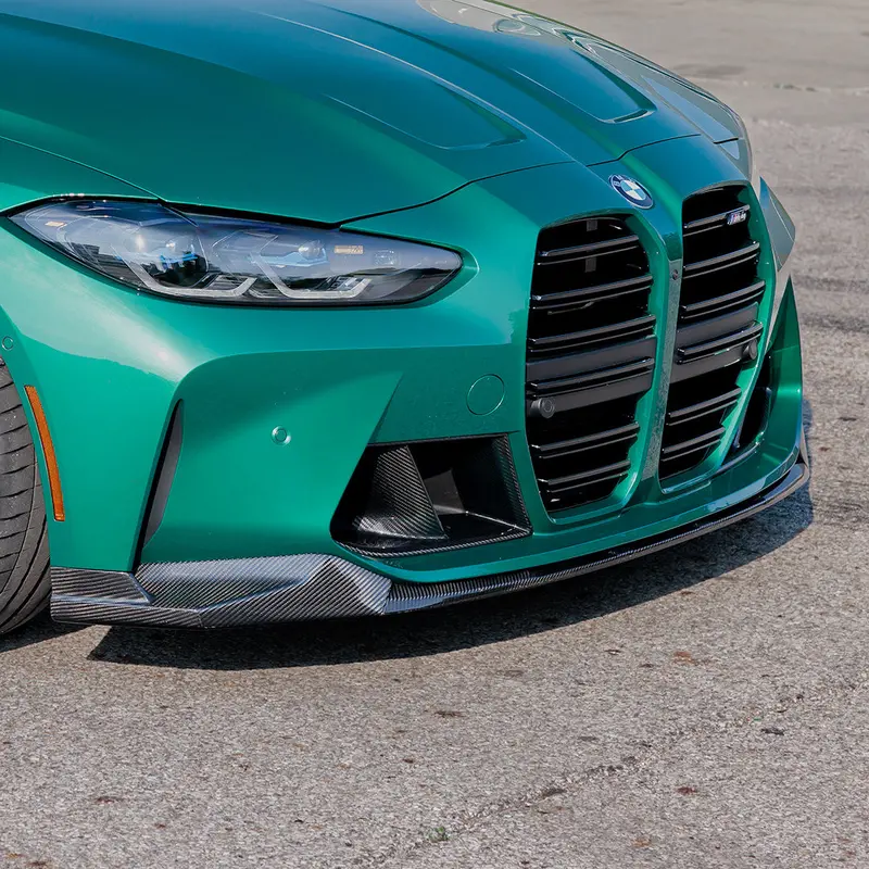 M Performance Style G8x Front Lip | Carbon Fiber | Bmw M3 & M4 1