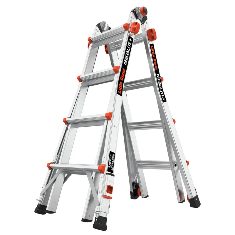 M18 Megalite+ With Safety Levelers 1