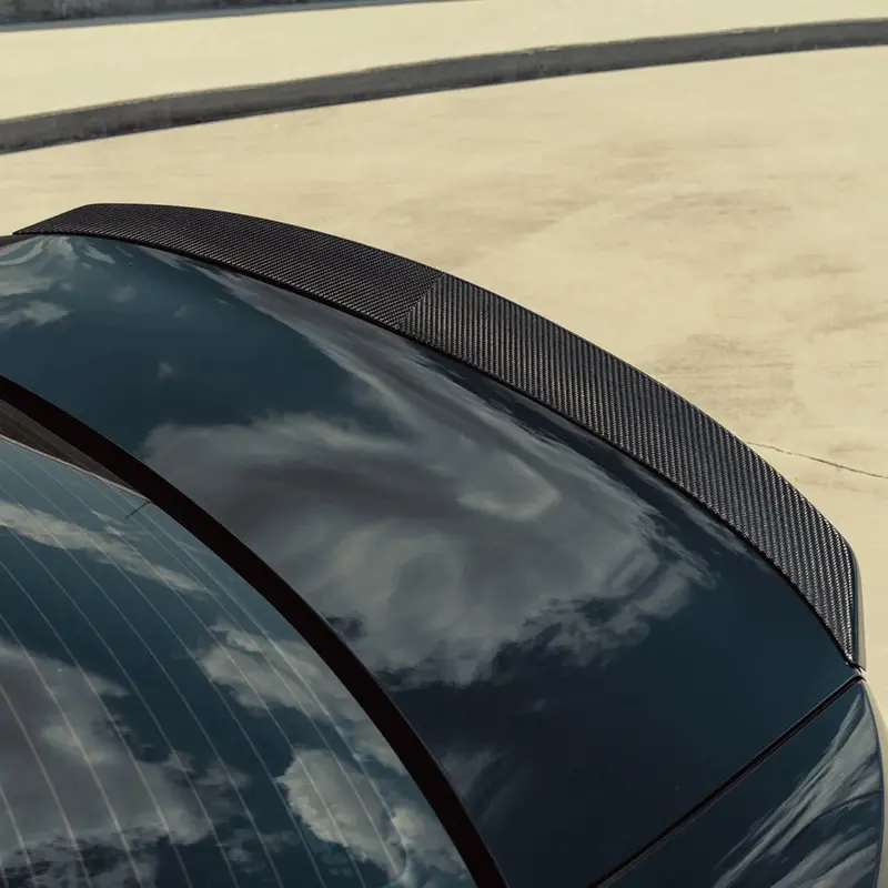 M3 Decklid Spoiler | Carbon Fiber | Bmw G80 M3 1