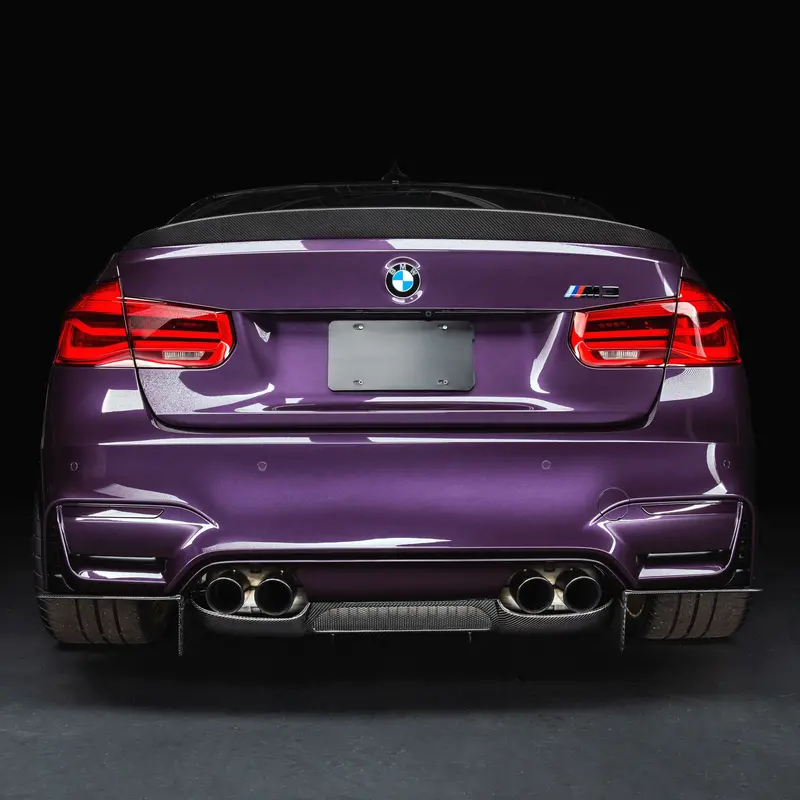 M3 Rear Spoiler | Carbon Fiber |  Bmw M3 F80 1
