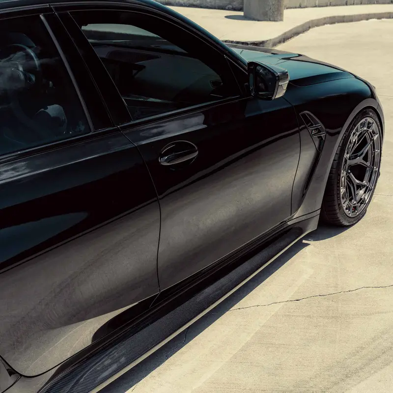 M3 Side Skirts | Carbon Fiber | Bmw G80 M3 1