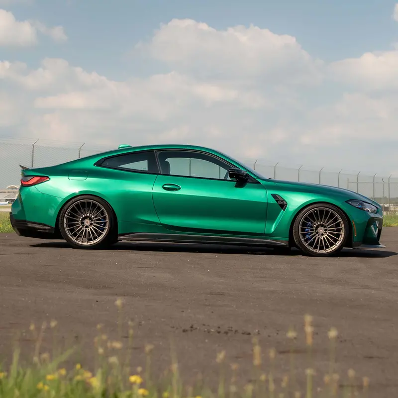 M4 Side Skirts | Carbon Fiber | Bmw G82 M4 1