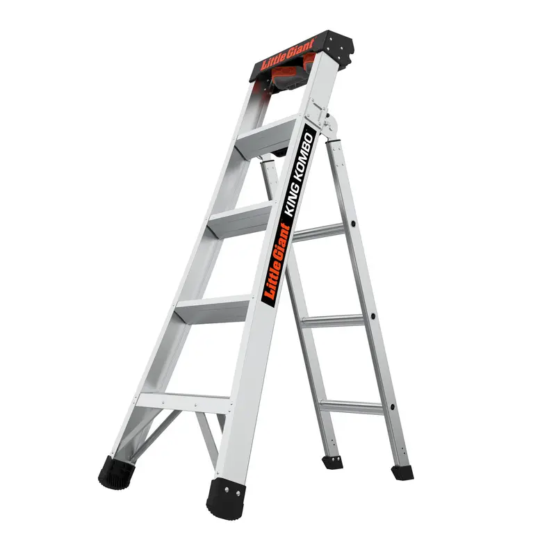 M5 King Kombo 2.0, Professional, Aluminum  | Factory Refurbished 1