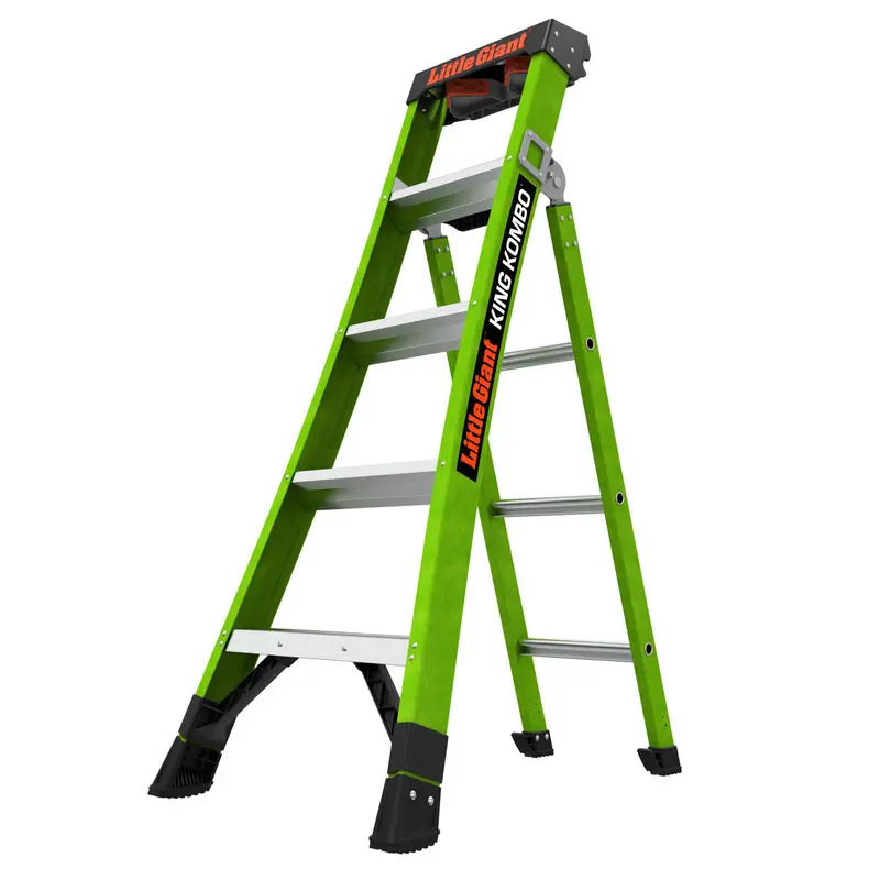 M5 King Kombo 2.0, Professional, Fiberglass | Factory Refurbished 1